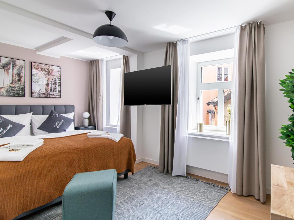 limehome Bayreuth Spitalgasse Exterior foto