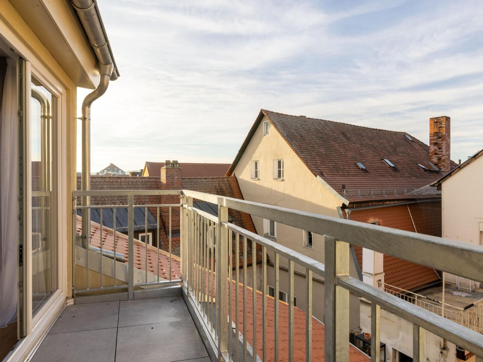 limehome Bayreuth Spitalgasse Zimmer foto